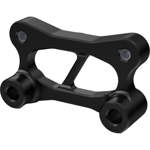 Axcel AALF-WOB-BK ArmorTech Lite BridgeLock Windage Offset Bracket, Black