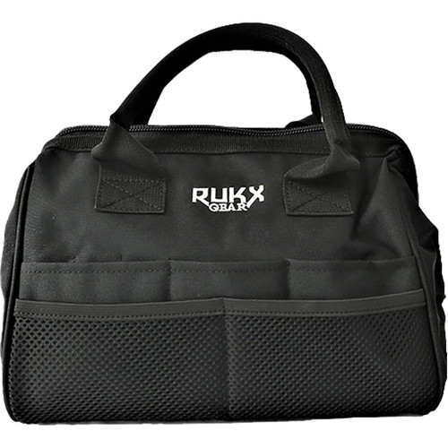 ATI ATICTTBB Rukx Gear Tool Bag with Interior Pockets, Black