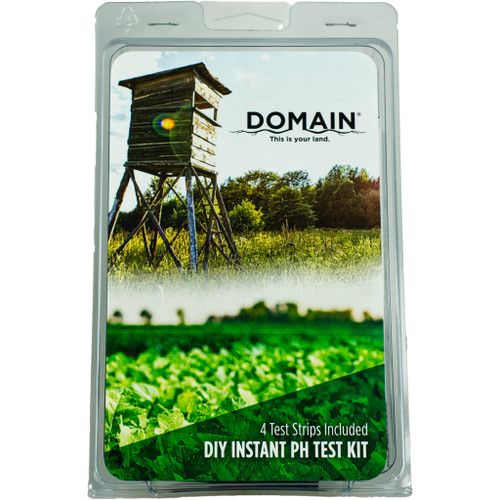 Domain DIYPH4 PH Test Kit