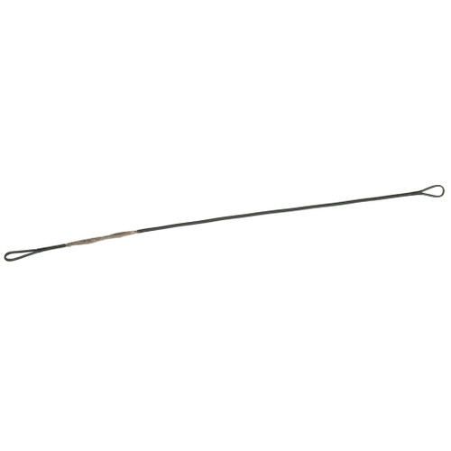 October Mountain Crossbow Split Cables, 12.75 Inches, TenPoint, Brown