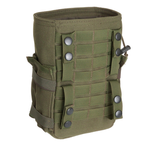 Elevation Utility Pouch, Green