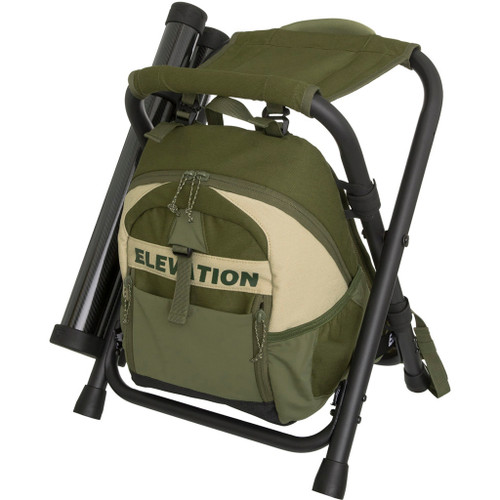Elevation Nest Lite Shooter Stool, Green, Ambush Green