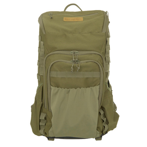 Elevation Harrier 1600 Day Pack, Green, Ambush Green