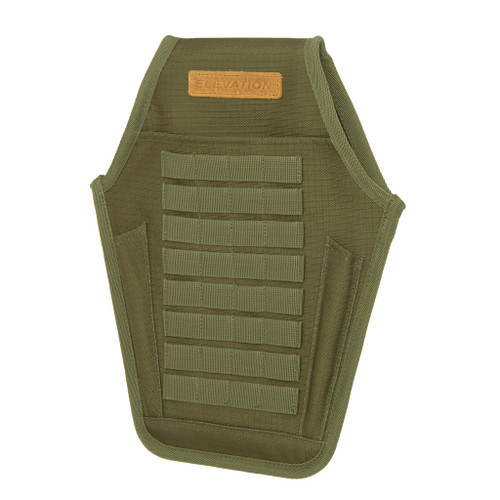 Elevation Terra MGS Sleeve Quiver Ambush Green, Green, Right Hand/Left Hand
