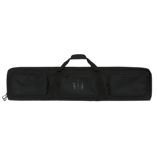 BlackHeart 1601213 CLINCH Gun Case, 46 Inches, Black