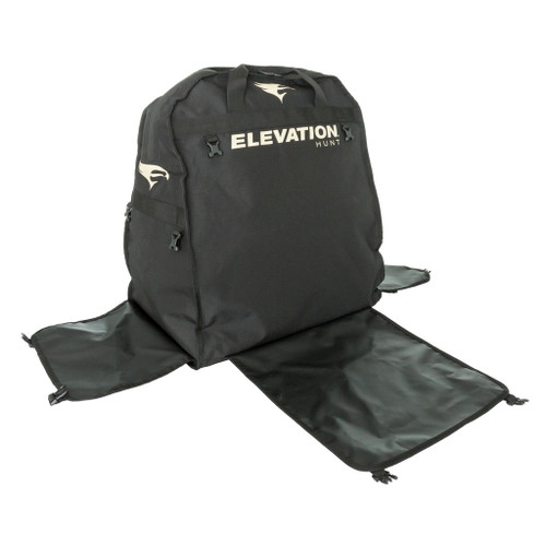 Elevation 1601198 Totality Scent Bag, Black