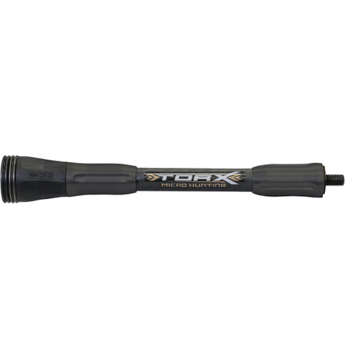 CBE CBE-SR-TM08 Torx Micro Stabilizer 8 in., Black