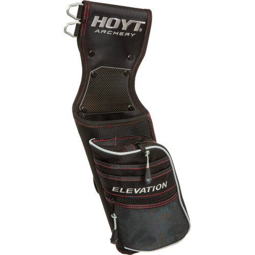 Elevation Nerve Field Quiver Hoyt Edition, Black, Right Hand