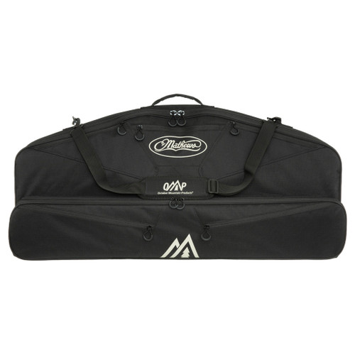 October Mountain Blackout Mathews Bow Case, 40 Inches, Black