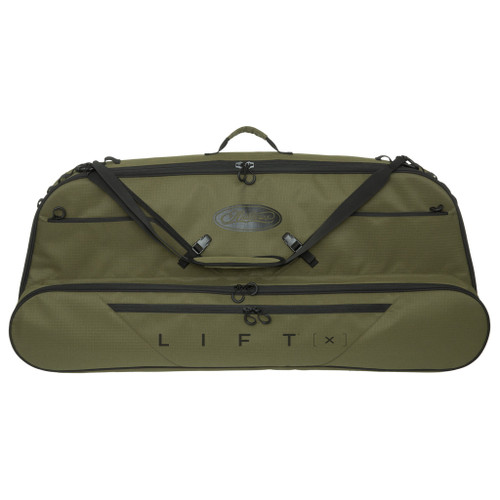 October Mountain Mathews Lift X Bow Case, 40 Inches, Ambush Green