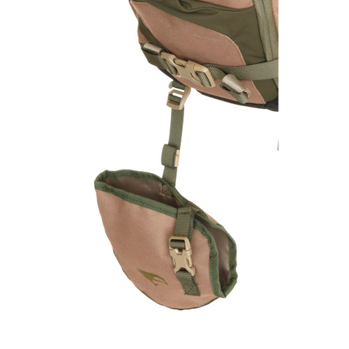 Elevation Emergent 1800 Pack, Green, Olive/Tan
