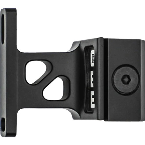 CBE CBE-AC-PMA Picatinny Mount Adapter, Black