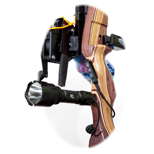 Fin-Finder 60790 Splashlight Bowfishing Light, Black