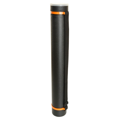 October Mountain 60791 Arrow Guard Arrow Tube, Black