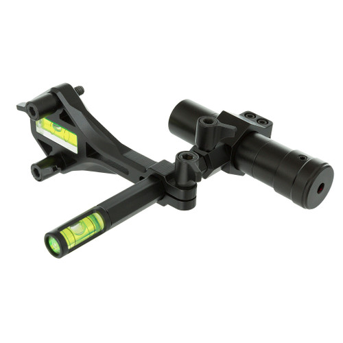 October Mountain 1601168 Tru Center LAT, Black