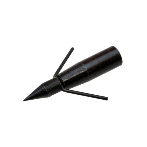 Fin-Finder 57454 Typhoon Bowfishing Point, Black