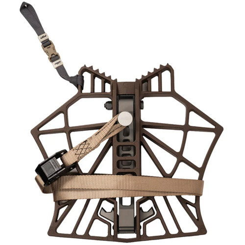 Latitude Outdoors AX-QDGH Quick Draw Gear Hanger, Black