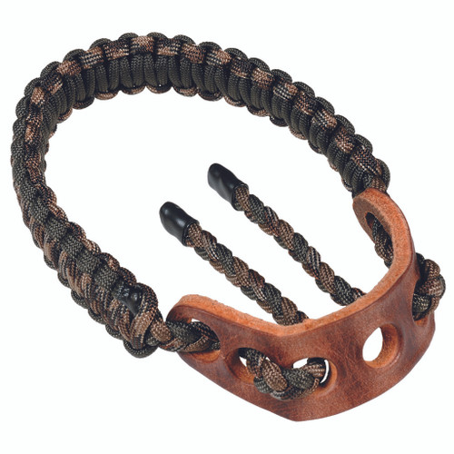 Paradox PBSE CC-21 Elite Custom Cobra Bow Sling, Olive-Brown Camo