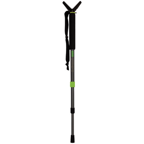 Primos 65480 Pole Cat Monopod, 16-38 Inches, Black