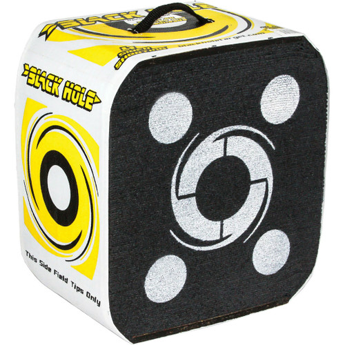 Black Hole B61210BK Target, 22 x 20 x 11 Inches, Black, Large