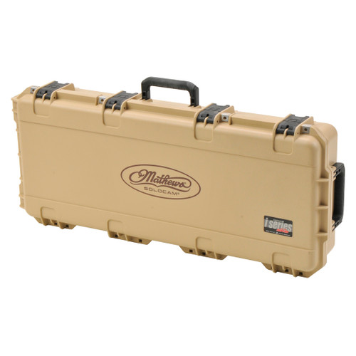 SKB 3I-3614-MH-T Mathews iSeries Bow Case, Tan, Small