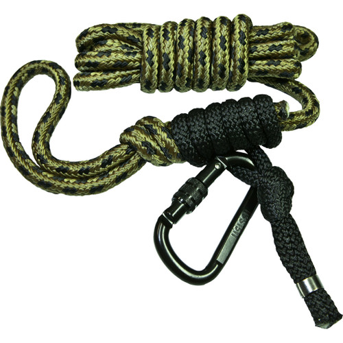Hunter Safety System RSTS Rope Style Tree Strap, Black
