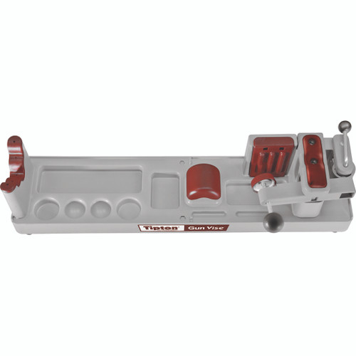 Tipton 782731 Gun Vise, Grey