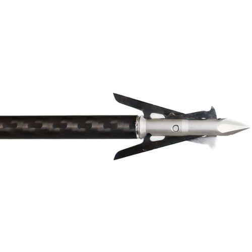 G5 Outdoors 747 T2 Crossbow Replacement Blades 100/125 Grain, Stainless
