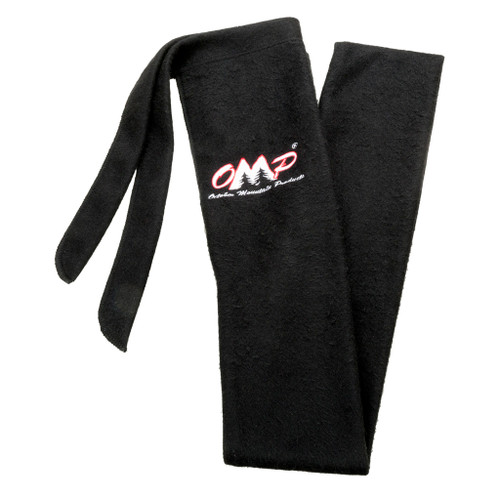 October Mountain 57351 Longbow Sleeve, 78 Inches, Black