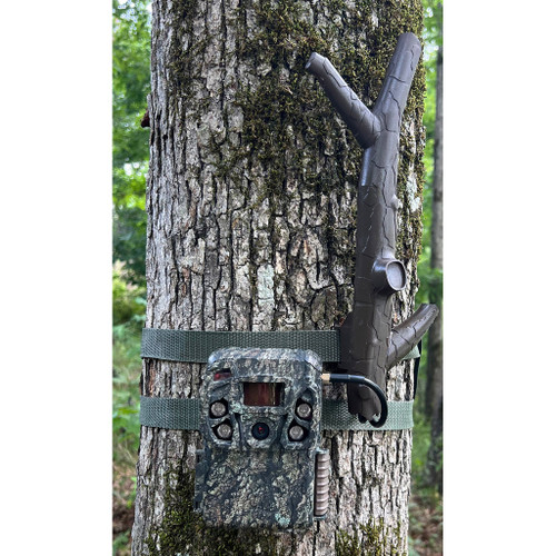 Browning BTC-LRA2 Long Range Cellular Antenna for Trail Cameras and Remote Hunting Areas, Black