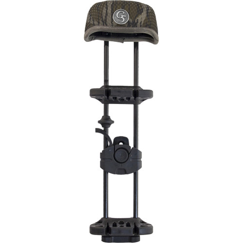 G5 Outdoors 982-BTLD Head Loc Air Quiver 4 Arrow, Mossy Oak Bottomlands Camo