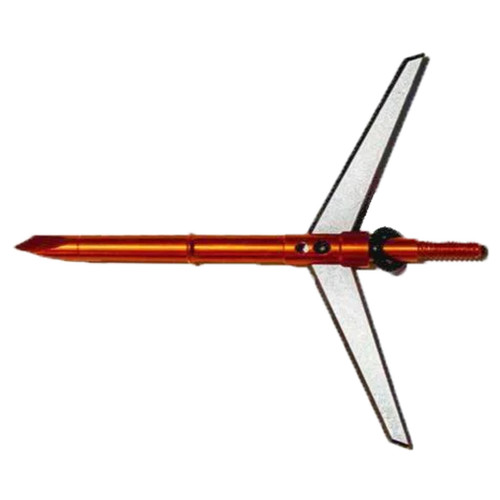 Vortex Broadheads VT-100T Trauma Broadheads, 100 Grain, 2.5-3.25 Inches Cut, Red, 3 Pack