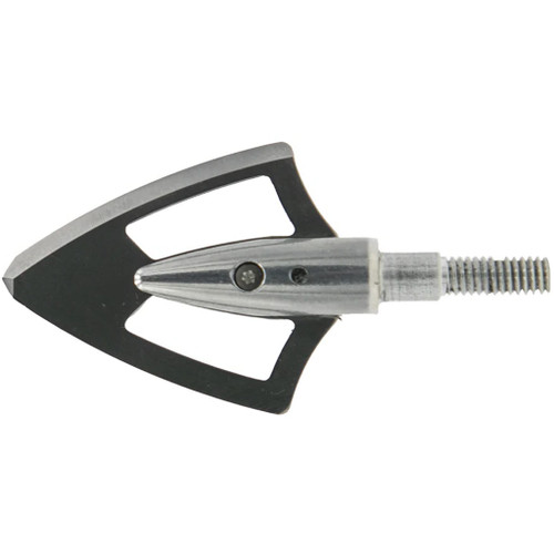 Slick Trick 23STSSB100 Shift SB Broadhead, 100 Grain, Stainless, 3 Pack