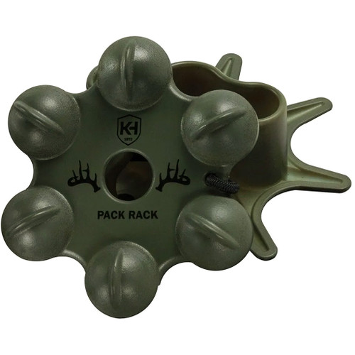 Knight And Hale KHD1019 Pack Rack Deer Call, Green