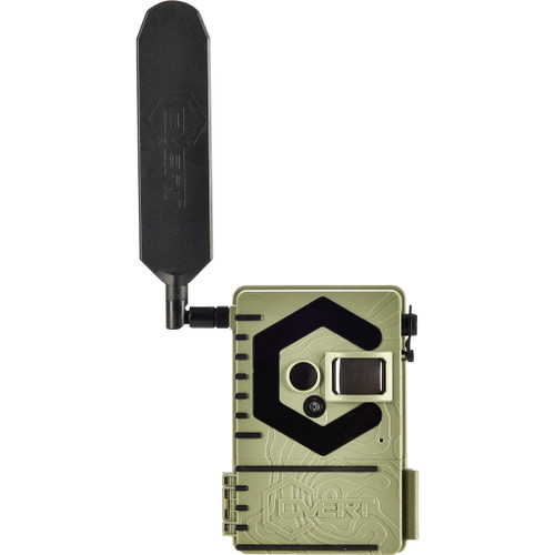 Covert CC0210 Interceptor Camera, Green
