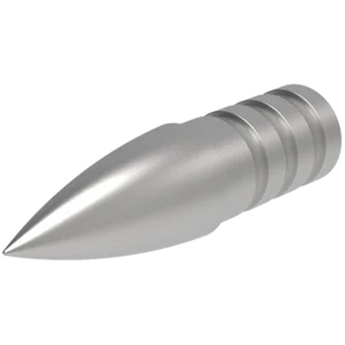 Altra AA-PT-00020 27 Glue In Point, 120 Grain, Grey, 12 Pack