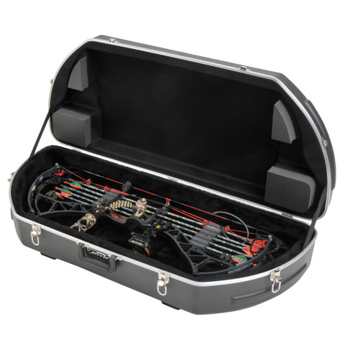 SKB 2SKB-4117 Hunter Series Bow Case, Black
