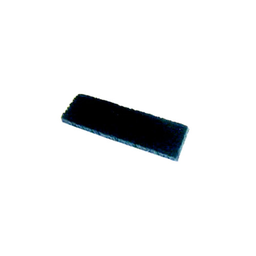 Cir-Cut HR-00 Traditional Rug Rest, Black