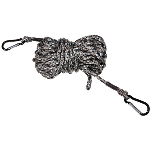 Summit SU85315 Ultimate Bow Rope, Mossy Oak Bottomlands Camo
