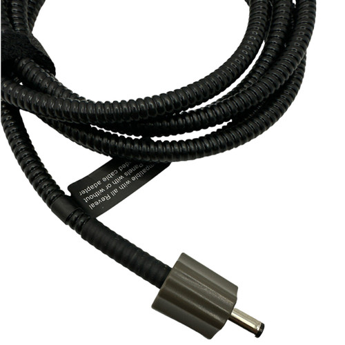 Tactacam R-A-CABLE Armored Solar Cable, Black