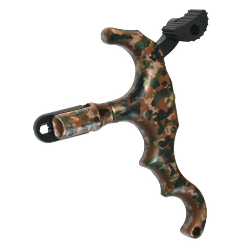 TruFire EG4C Edge 4 Release 4 Finger, Camo