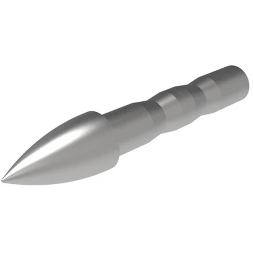 Altra AA-PT-00021 204 Glue In Point, 80 Grain, 250-350 Spine, Grey