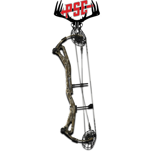 Raxx Bow Hanger PSE Mini, Black