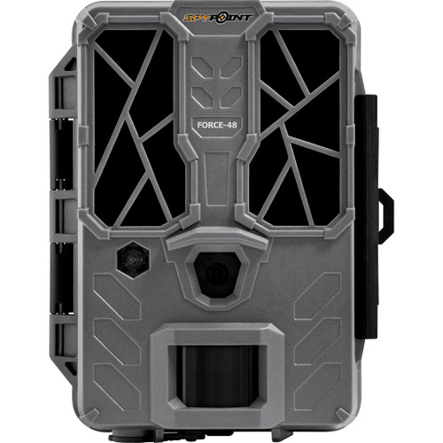 SpyPoint 01857 Force 48 Trail Camera, Non Cellular, Green