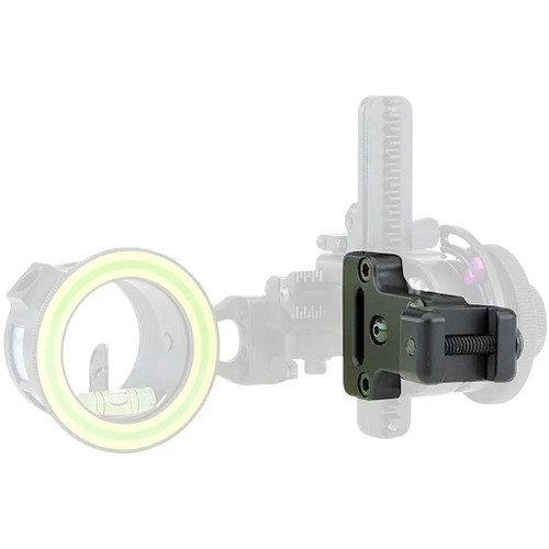 Spot Hogg BOONIE PIC BAR Boonie Picatinny Bar, Black, Universal