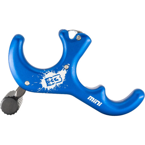 B3 Archery EXIT - MNBL Exit Mini Release, Blue
