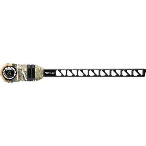 Mathews 81053 Bridge-Lock Stabilizer RT Edge, 8 Inches, Realtree Edge Camo
