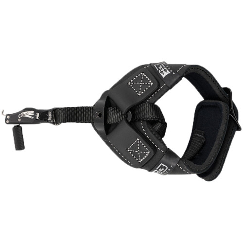 B3 Archery HKFC-PRO Hawk Pro Release Flex Connector, Black