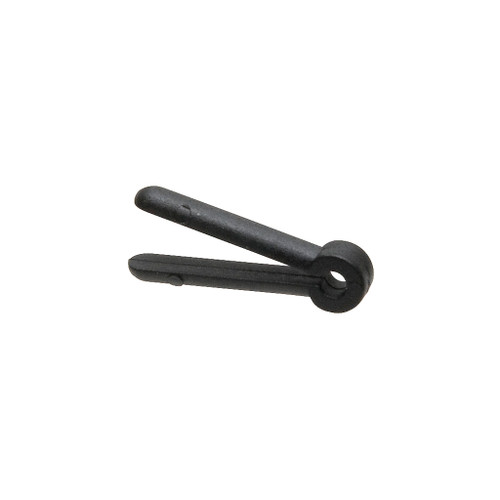 October Mountain 37654 Peep Aligner, Black, 25 Pack