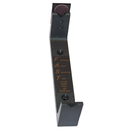 Lumenok F.A.S.T. FAST Arrow Squaring Tool, Black